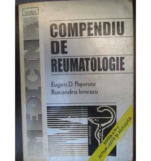 Compendiu de reumatologie