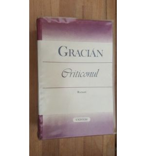 Criticonul- Gracian