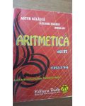 Aritmetica clasa a V-a- Artur Balauca, Monica Sas