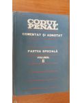 Codul penal comentat si adnotat. Partea speciala col.2- T.Vasiliu, D.Pavel, G.Antoniu