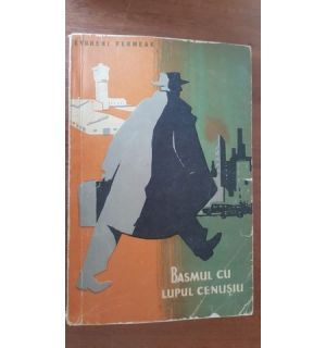 Basmul cu lupul cenusiu- Evgheni Permeak