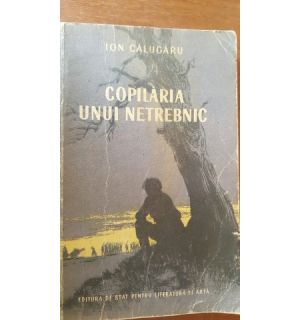Copilaria unui netrebnic- Ion Calugaru