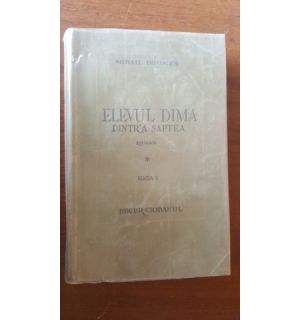 Elevul Dima dintr-a saptea- Mihail Drumes