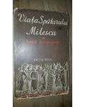 Viata spatarului Milescu- Radu Boureanu
