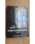 Istoria filosofiei moderne vol.2- Titus Raveica