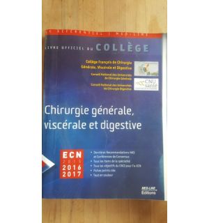 Chirurgie generale, viscerale et digestive
