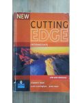 New Cutting Edge Intermediate. Student's Book- Sarah Cunningham, Peter Moor