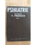 Psihiatrie vol.1 - V.Predescu