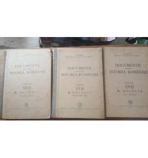 Documente privind istoria Rominiei 1, 2, 3