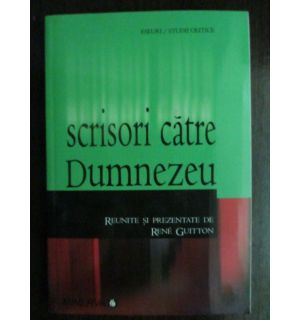 Scrisori catre Dumnezeu
