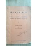 Prima Alba-Iulie - Petru Nemoianu