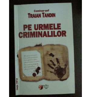 Pe urmele criminalilor Pe urmele criminalilor