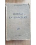 Dictionar latin-roman (ed. IV) - Ioan Nadejde