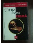 Stiinta versus crima