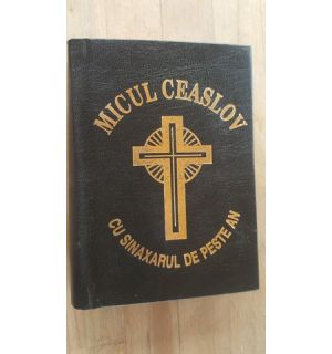 Micul ceaslov cu sinaxarul de peste an