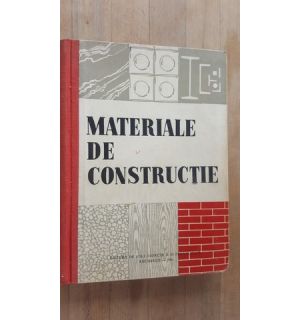 Materiale de constructie