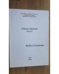 Chimie sanitara partea I- Rodica Cuciureanu