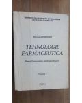Tehnologie farmaceutica vol.2- Iuliana Popovici