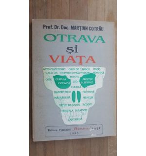 Otrava si viata- Martian Cotrau