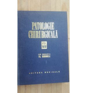 Patologie chirurgicala vol.7- P.Sirbu