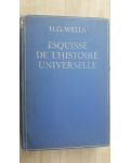 Esquisse de l'histoire universelle- H.G.Wells