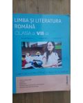 Limba si literatura romana clasa a VII-a- R.Raducanu