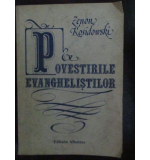 Povestirile evanghelistilor
