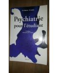 Psychiatrie pour l'etudiant- M.Hanus, O.Louis