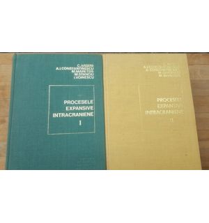 Procesele expansive intracraniene vol.1-2- C.Arseni, M.Stanciu