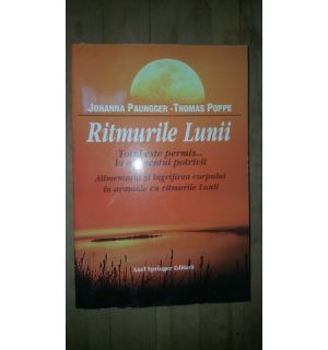 Ritmurile lunii- Johanna Paungger, Thomas Poppe