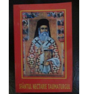 Sfantul Nectarie Taumaturgul