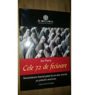 Cele 72 de fecioare- Avi Perry