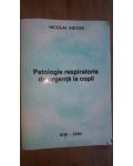 Patologie respiratorie de urgenta la copii- Nicolai Nistor