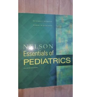 Nelson. Essentials of Pediatrics- Richard E. Behrman, Robert M. Kliegman