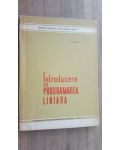 Introducere in programarea liniara- N.Mihaila