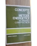 Concepte si metode energetice in dinamica constructiilor- Sanda Hangan, Liviu Crainic