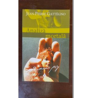 Analiza mortala- Jean-Pierre Gattegno