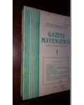 Gazeta matematica. Anul LXXXVIII, nr. 1, 1983