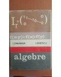 Algebre- I.Creanga, I.Enescu