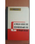 Culegere de probleme de geometrie- G.Titeica