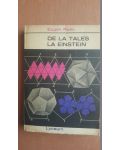 De la Tales la Einstein- Eugen Rusu
