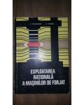 Exploatarea rationala a masinilor de forjat- V.Moldovan, V.Chirita