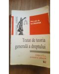 Tratat de teoria generala a dreptului- Ion Craiovan
