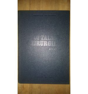 Oftalmo-chirurgie vol.1- Mircea Olteanu