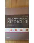 Oral and maxillofacial medicine. The basis of diagnosis and treatment- Crispian Scully
