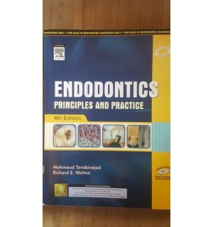 Endodontics. Principles and practice- Mahmoud Torabinejad, Richard E.Walton