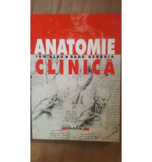 Anatomie clinica- Ion Albu, Radu Georgia