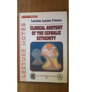 Clinical anatomy of the cephalic extremity- Laurian Lucian Francu