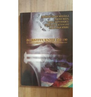Substituentii de os in tratamentul defectelor osoase- Robert-Ioan Mihaila, Heinz Redl