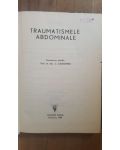 Traumatismele abdominale- C.Caloghera